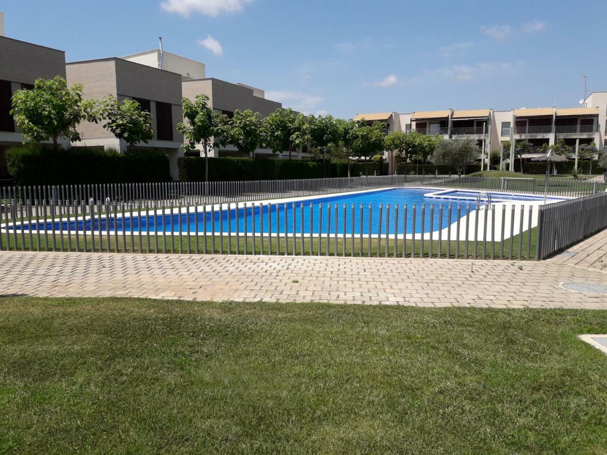 Sant Jordi Club De Golf Apart 4 X 2 Екстер'єр фото